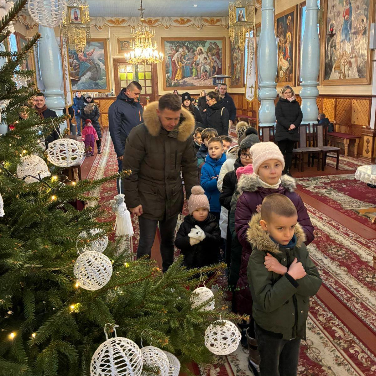 Choinka Parafialna - 24.01.2026