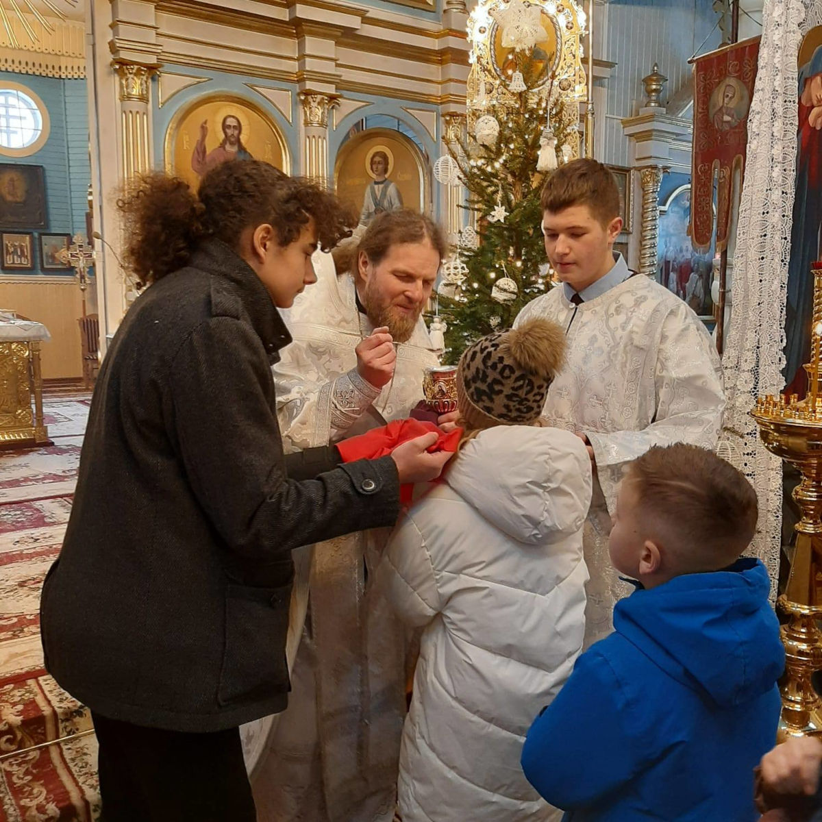 Choinka Parafialna - 24.01.2026