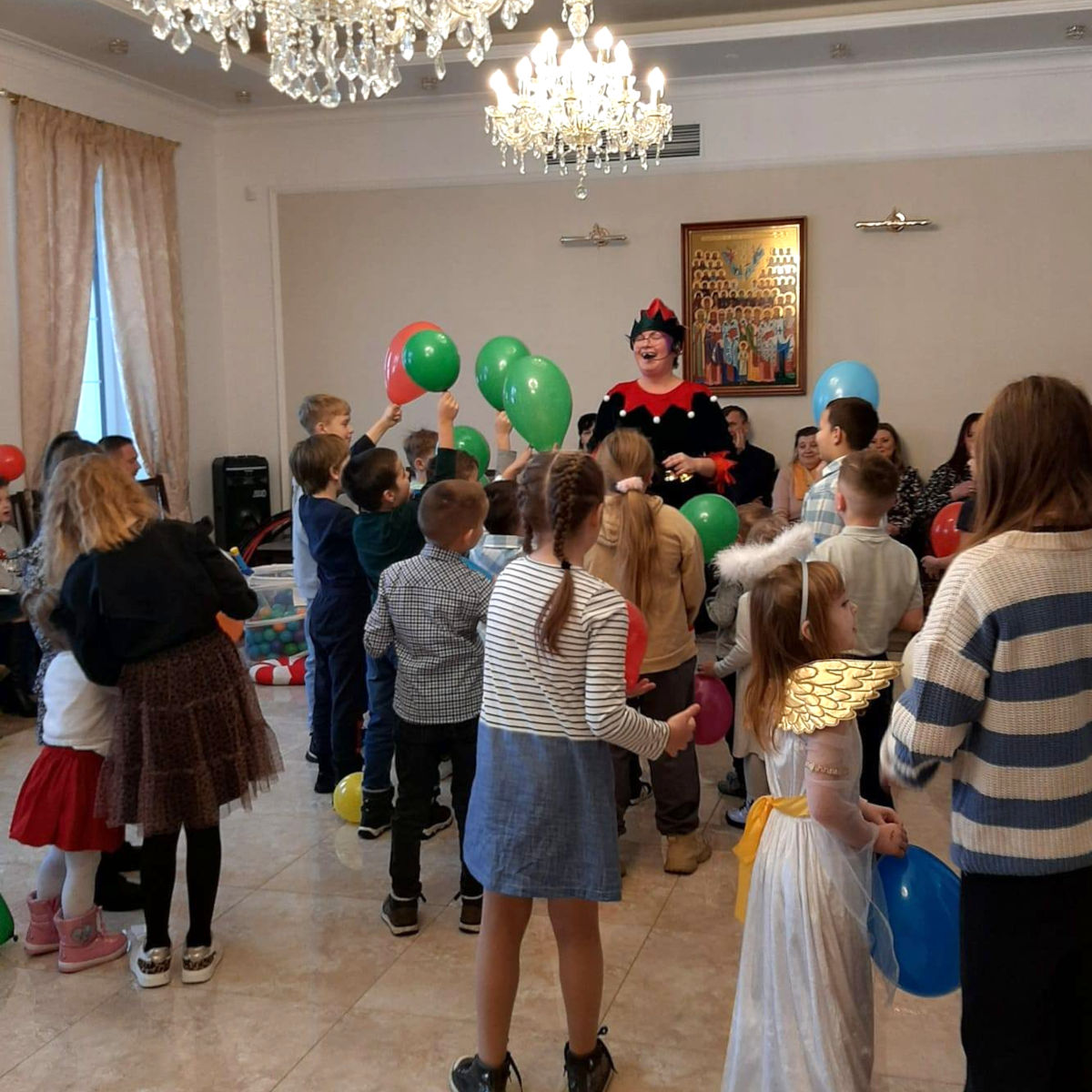 Choinka Parafialna - 24.01.2026