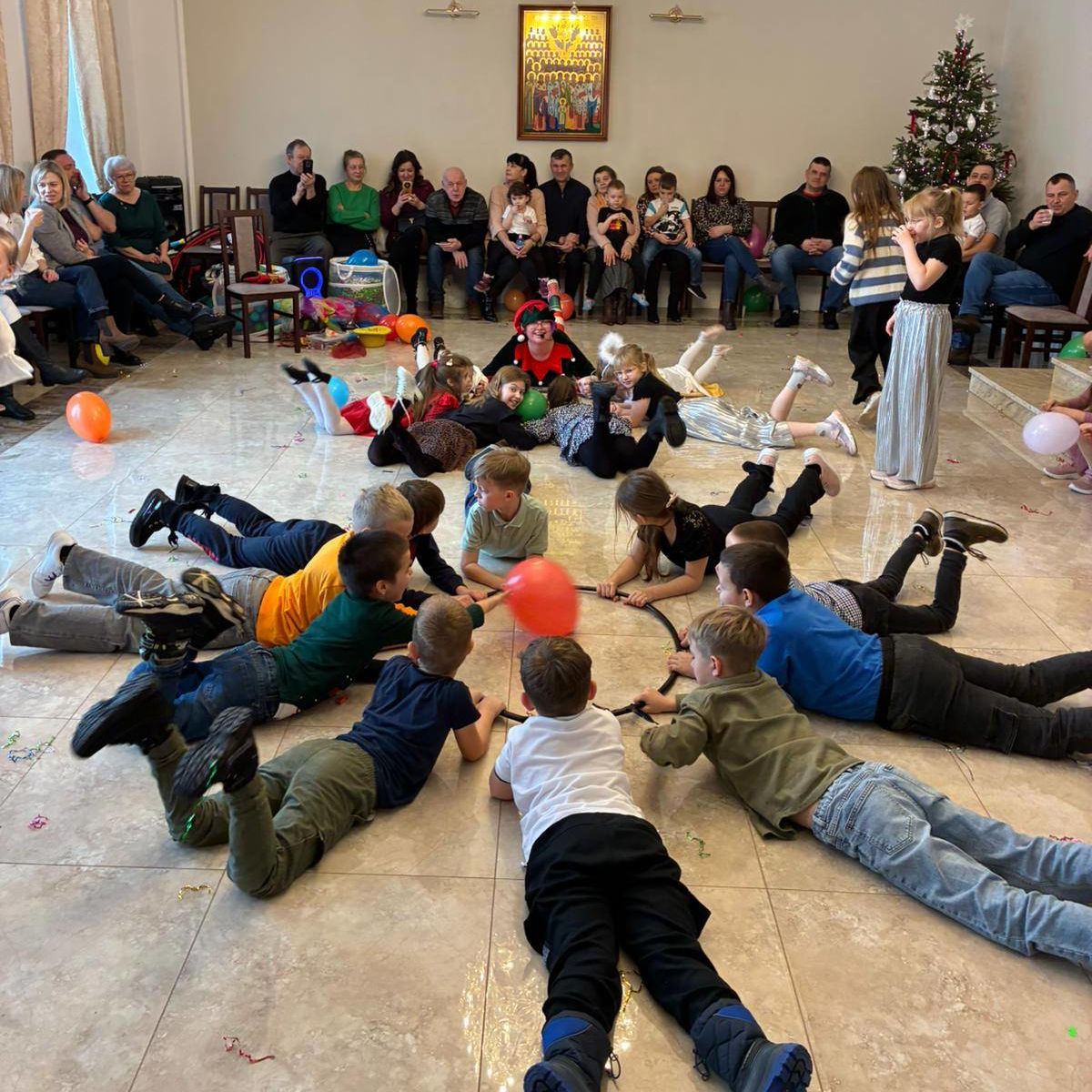 Choinka Parafialna - 24.01.2026