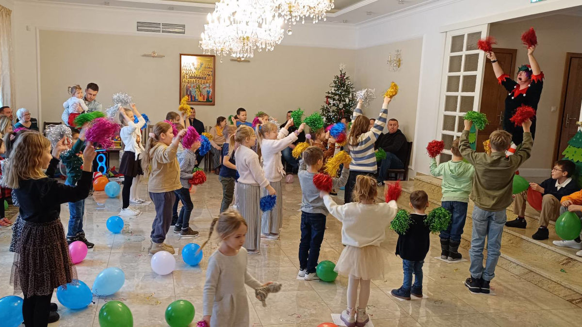 Choinka Parafialna - 24.01.2026