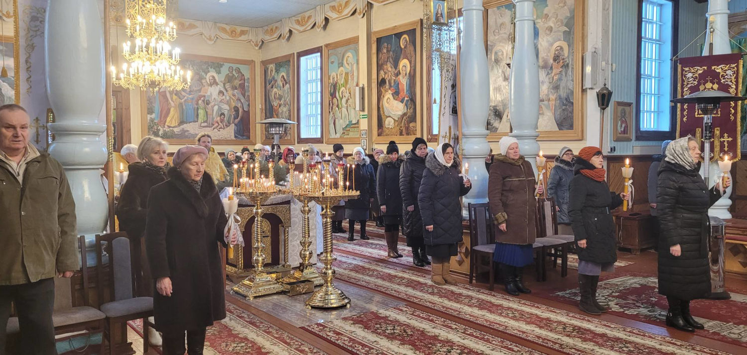 Modlitwa za Bratczyce - 8 luty 2026