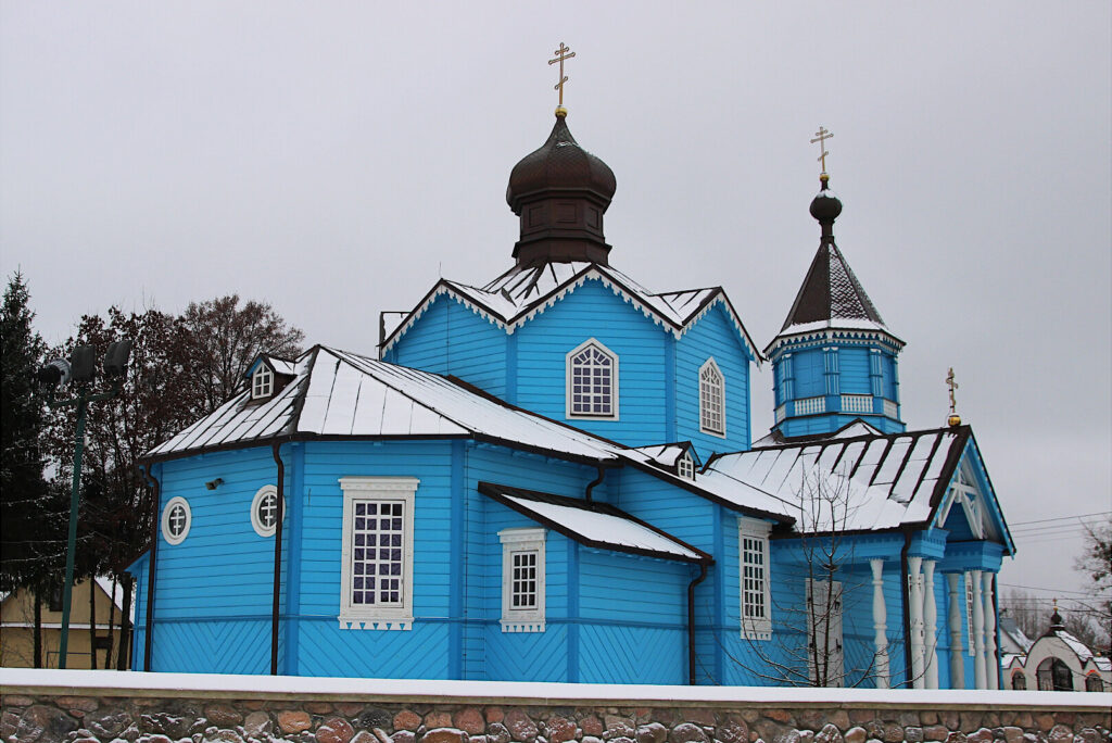 Cerkiew p.w. Podwyższenia Krzyża Pańskiego w Narwi