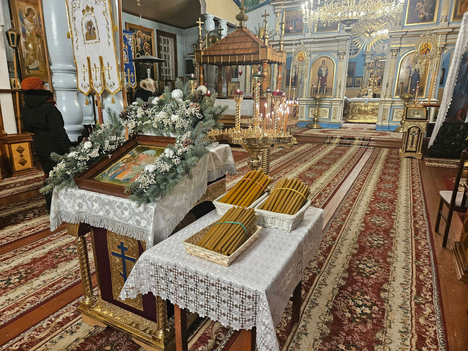 Święto Spotkania Pańskiego - 14.02.2026