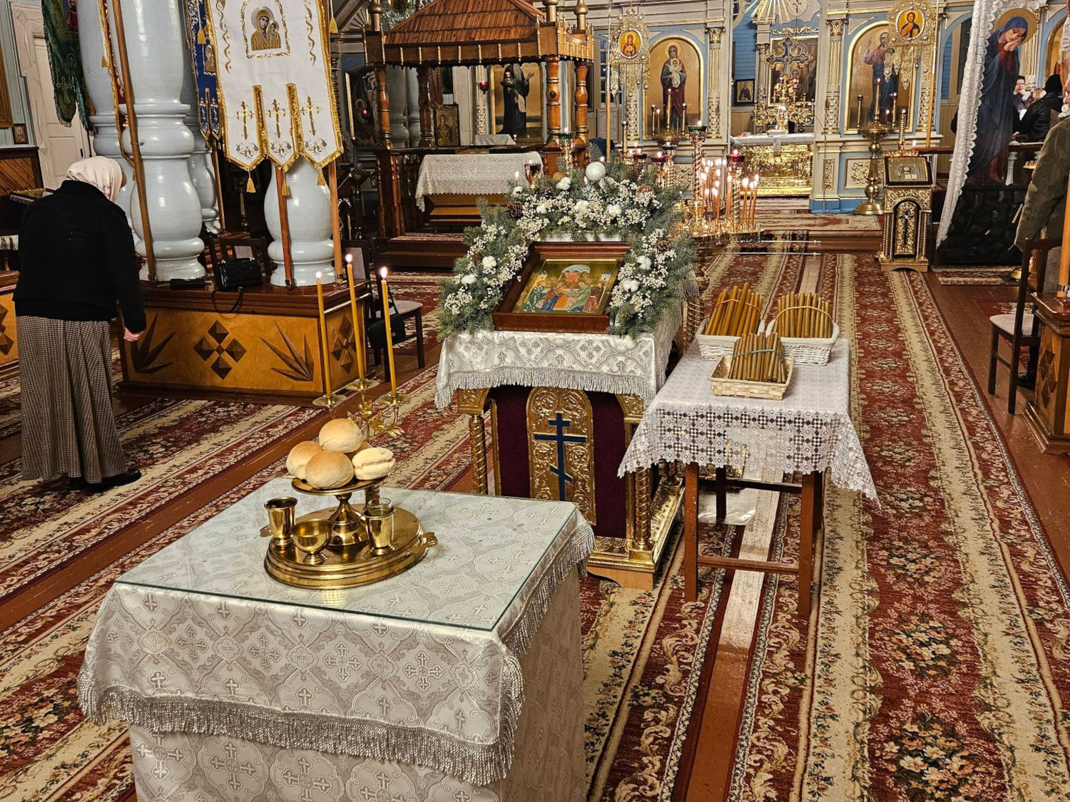 Święto Spotkania Pańskiego - 14.02.2026