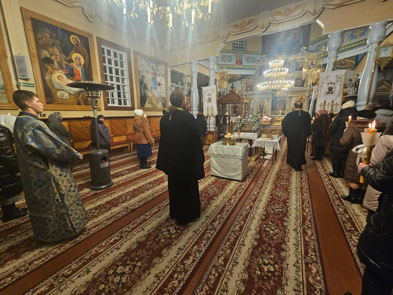 Święto Spotkania Pańskiego - 14.02.2026