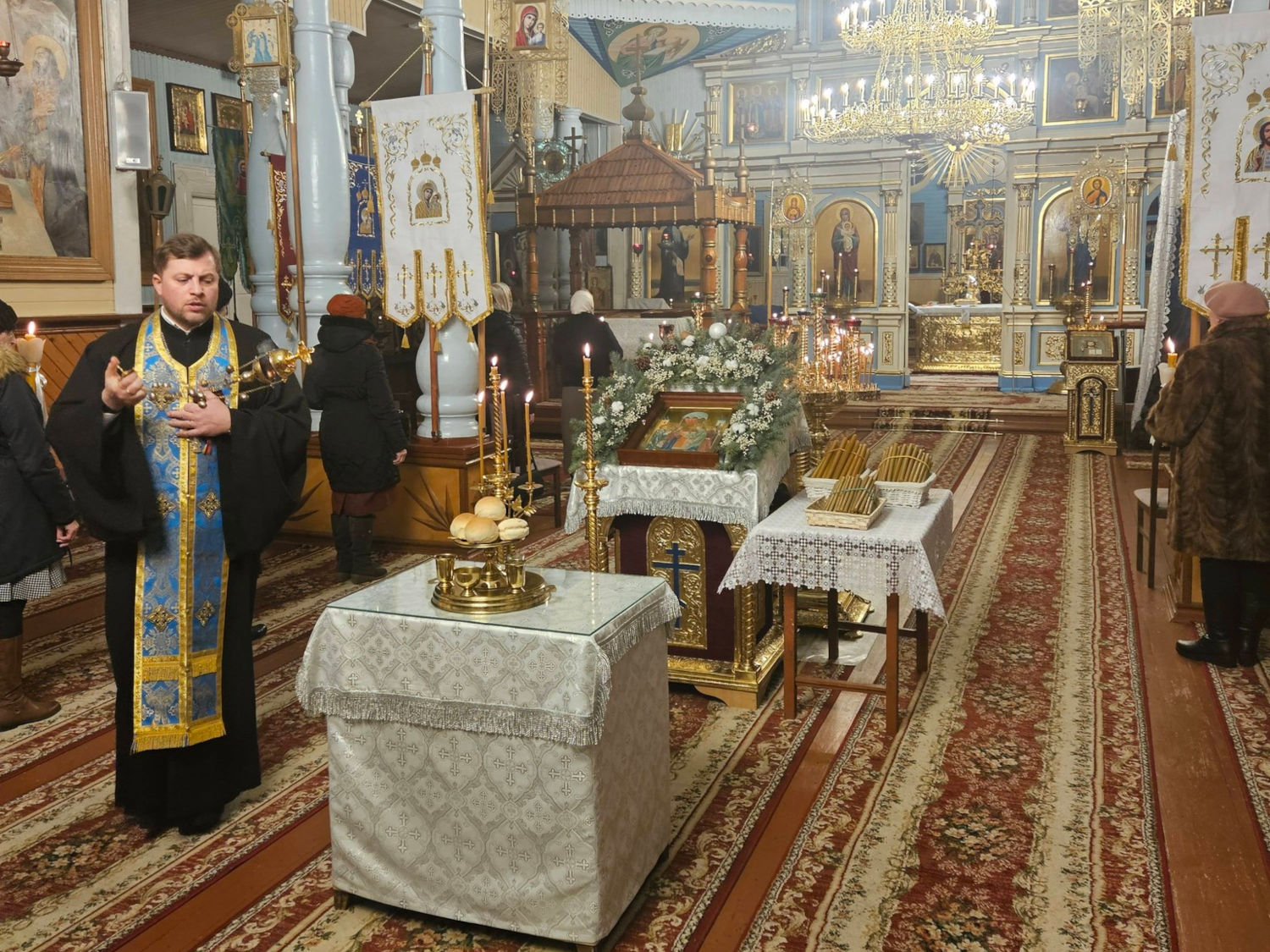 Święto Spotkania Pańskiego - 14.02.2026