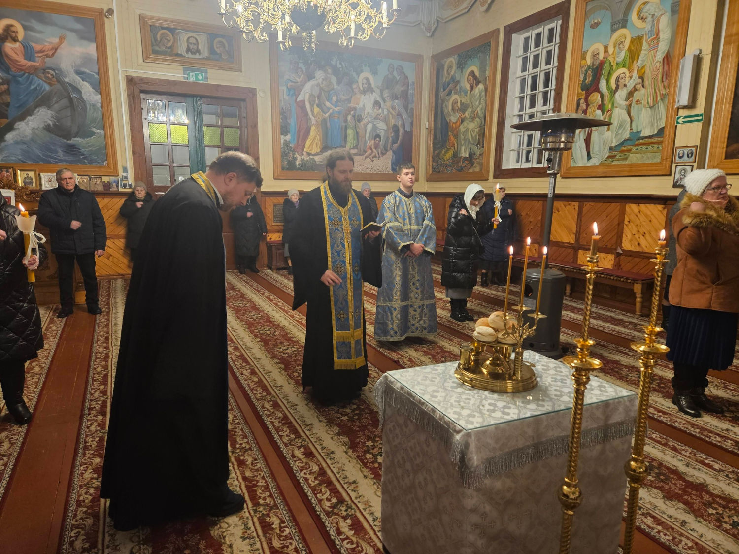 Święto Spotkania Pańskiego - 14.02.2026