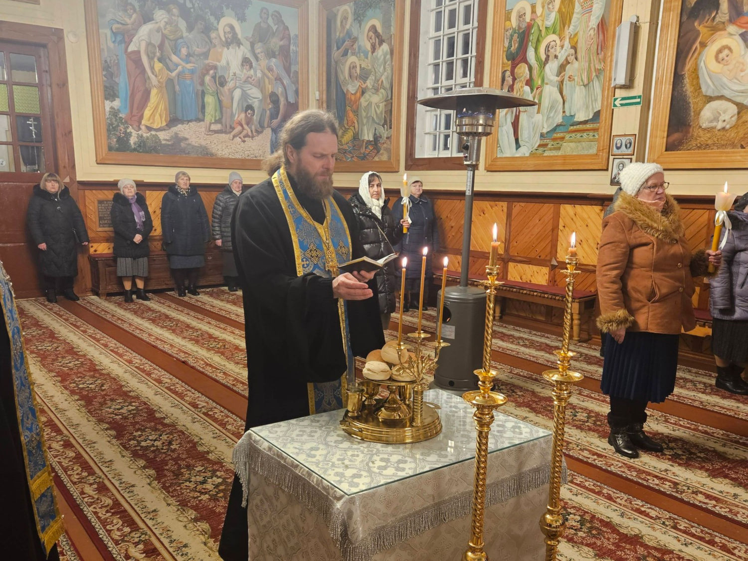 Święto Spotkania Pańskiego - 14.02.2026