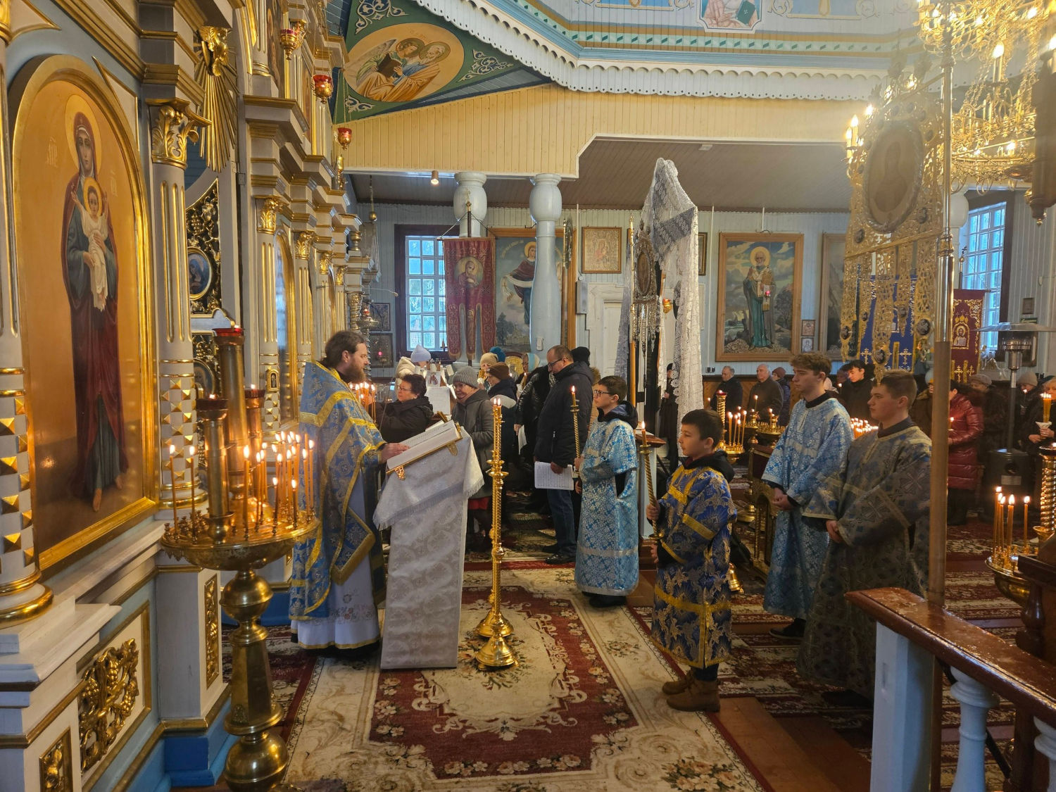 Święto Spotkania Pańskiego - 15.02.2026