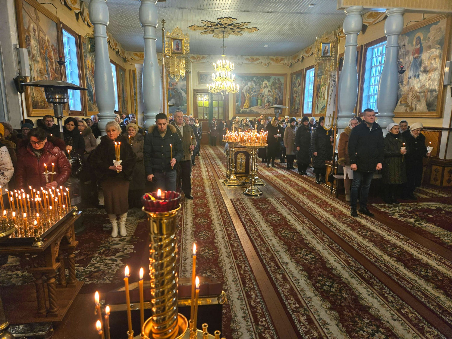 Święto Spotkania Pańskiego - 15.02.2026
