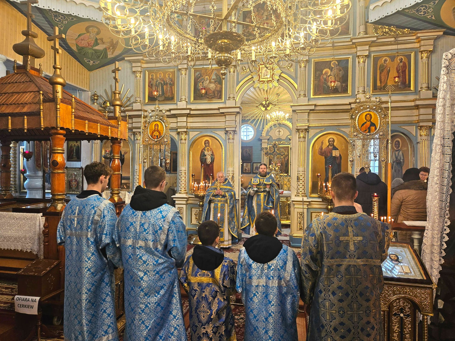 Święto Spotkania Pańskiego - 15.02.2026