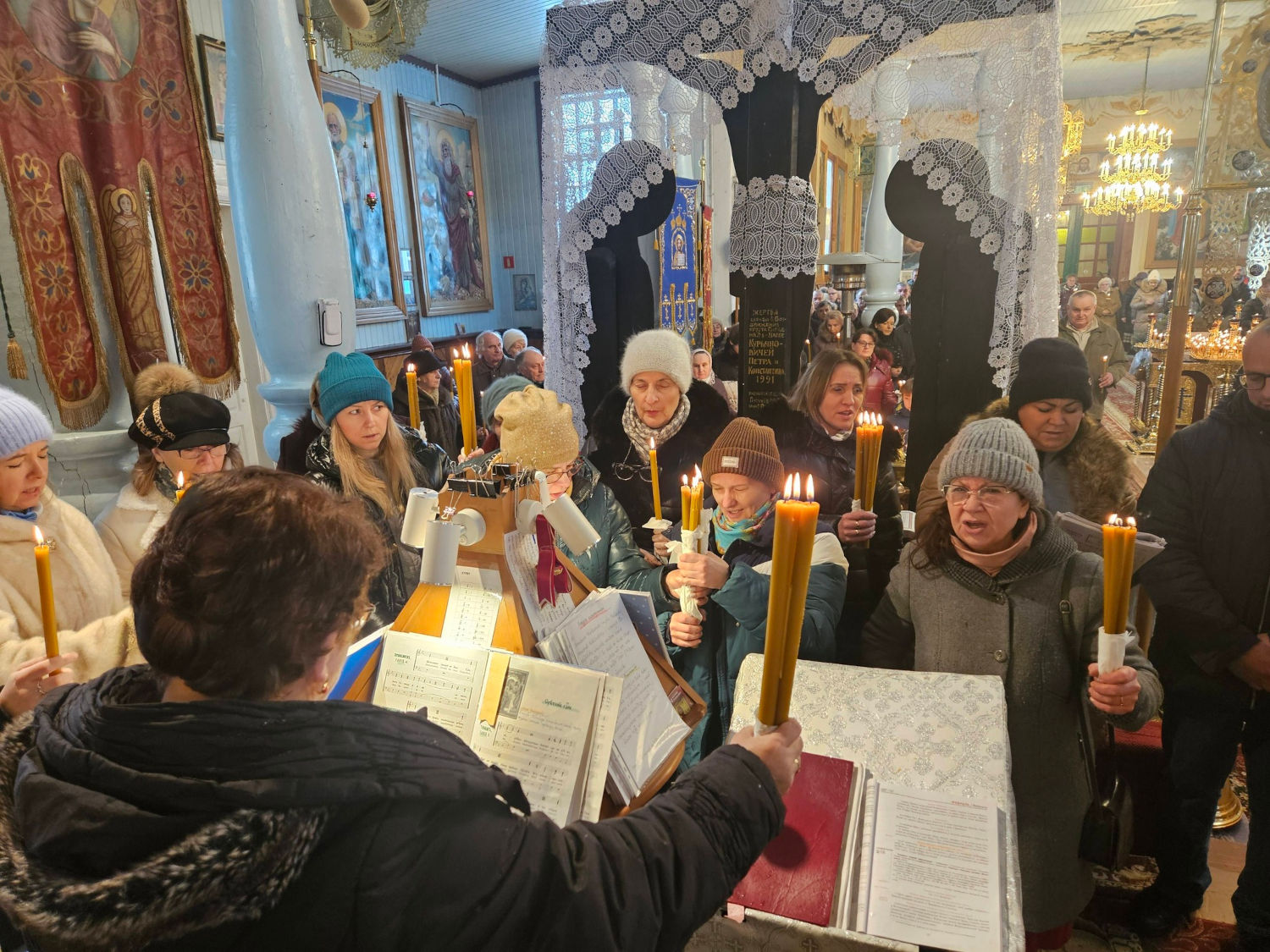 Święto Spotkania Pańskiego - 15.02.2026