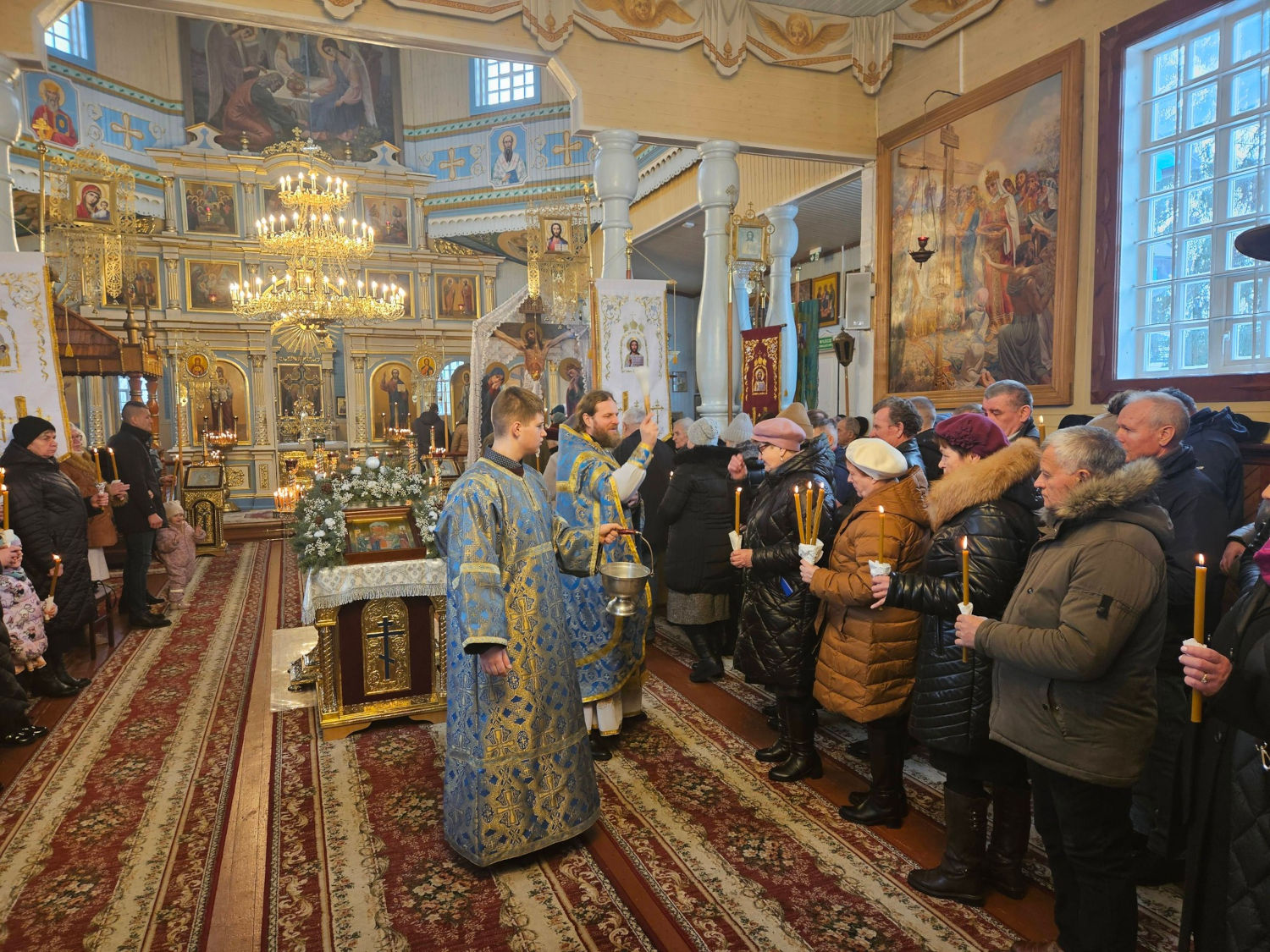 Święto Spotkania Pańskiego - 15.02.2026