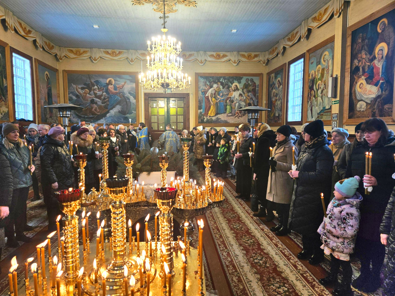 Święto Spotkania Pańskiego - 15.02.2026