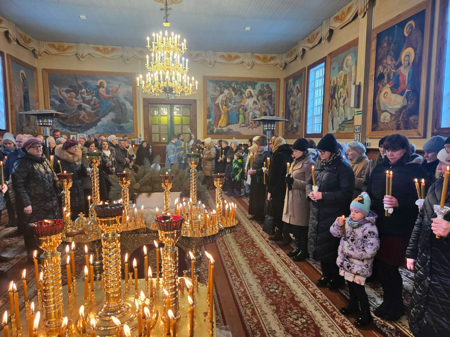 Święto Spotkania Pańskiego - 15.02.2026