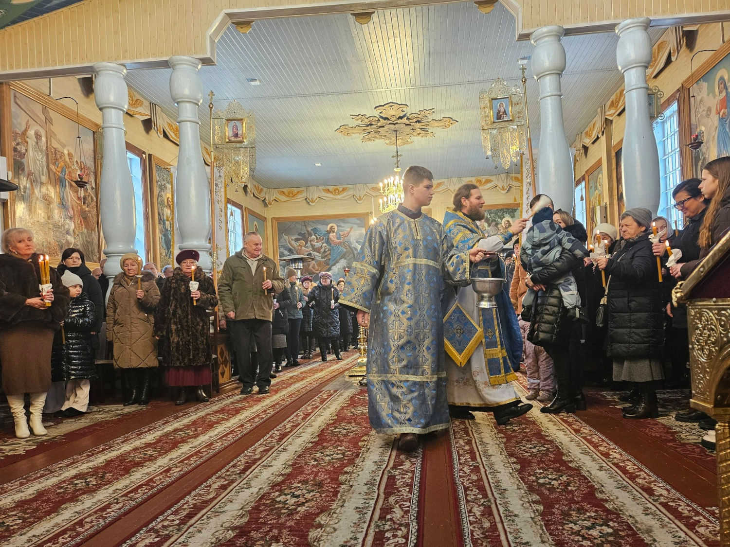 Święto Spotkania Pańskiego - 15.02.2026