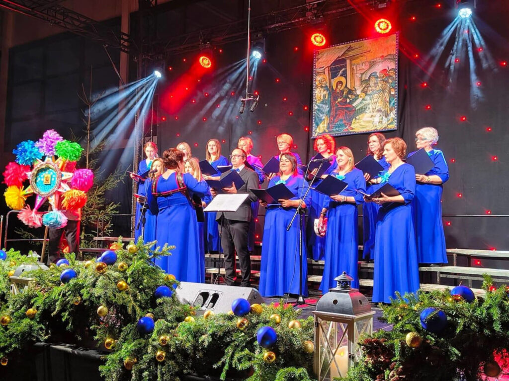 XXIX Międzynarodowy Festiwal Kolęd Wschodniosłowiańskich w Terespolu - 31.01.2026
