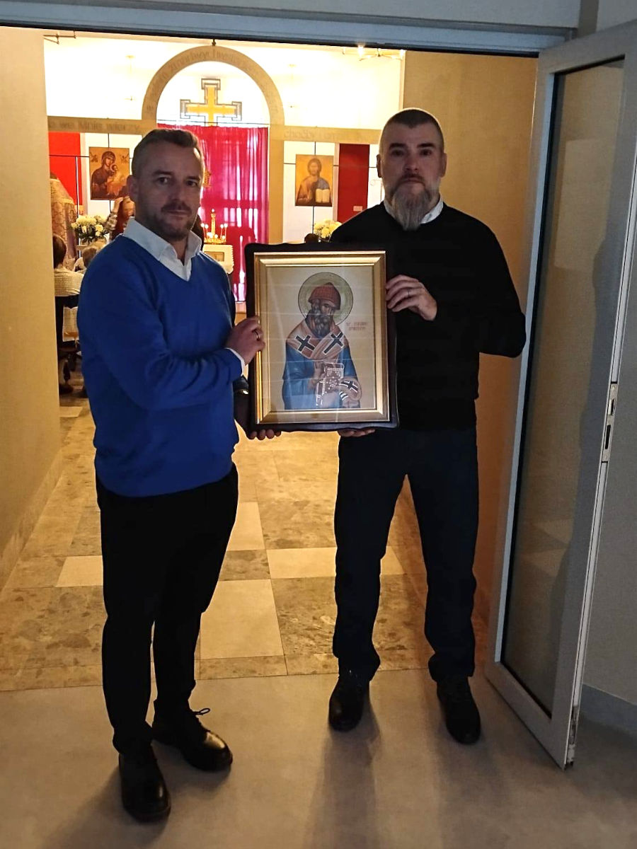 Boska Liturgia w Hospicjum w Makówce - 28.02.2026