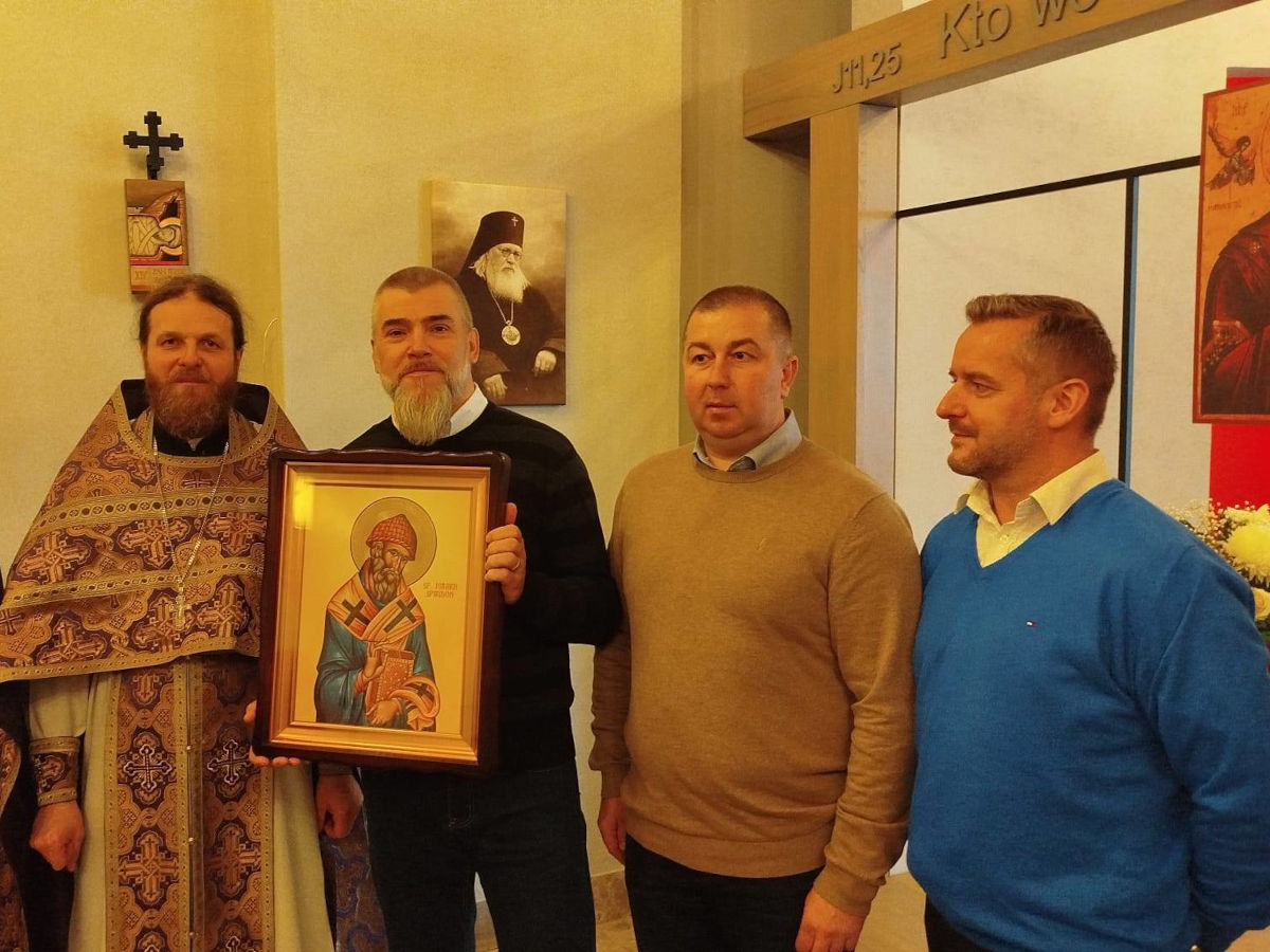 Boska Liturgia w Hospicjum w Makówce - 28.02.2026