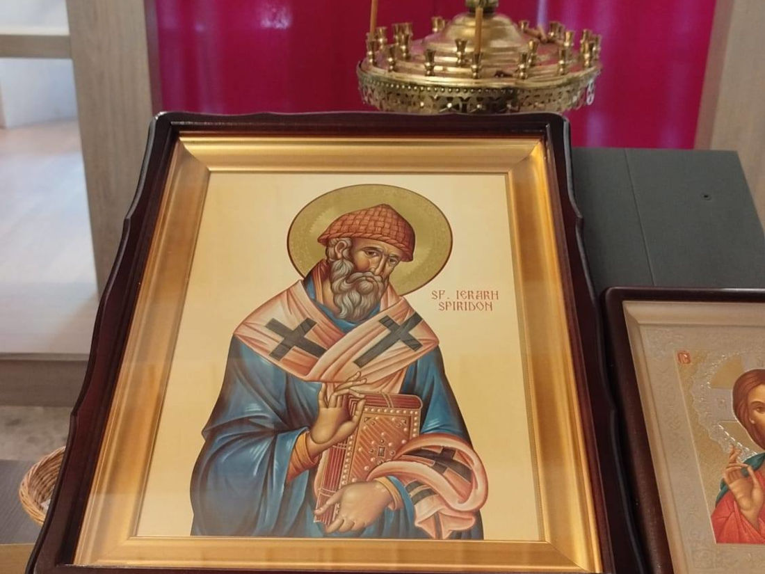 Boska Liturgia w Hospicjum w Makówce - 28.02.2026