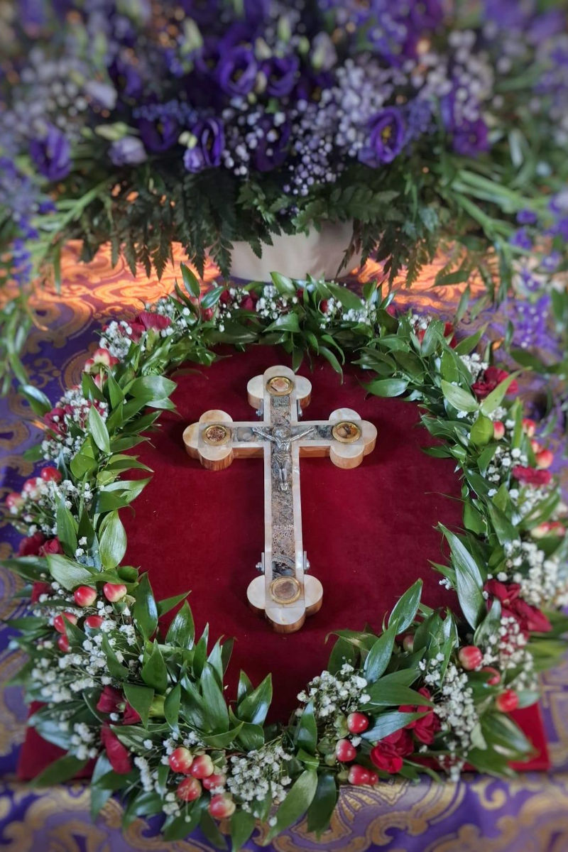 Niedziela Świętego Krzyża - 15.03.2026