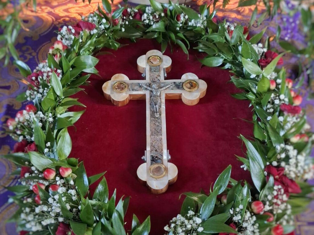 Niedziela Świętego Krzyża - 15.03.2026