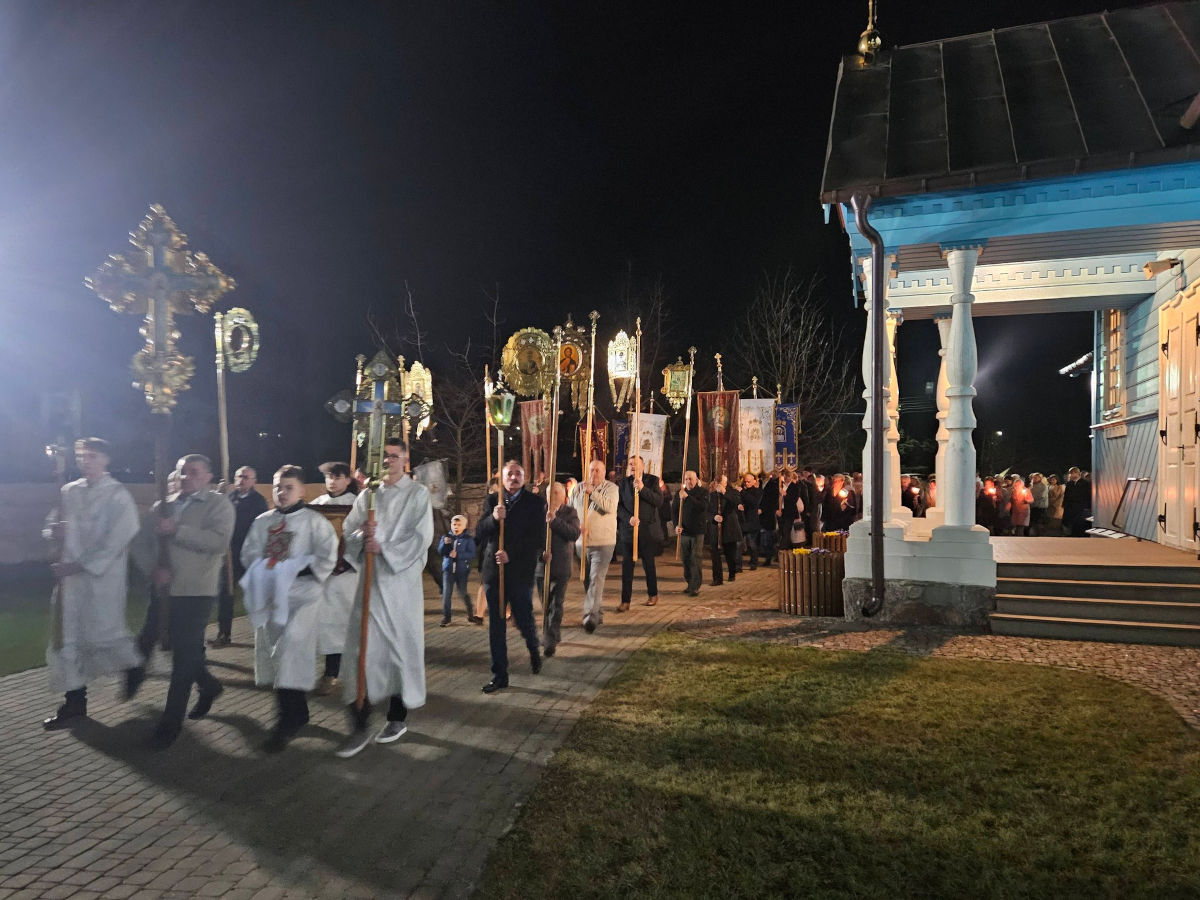 Pascha Chrystusowa - 12.04.2026