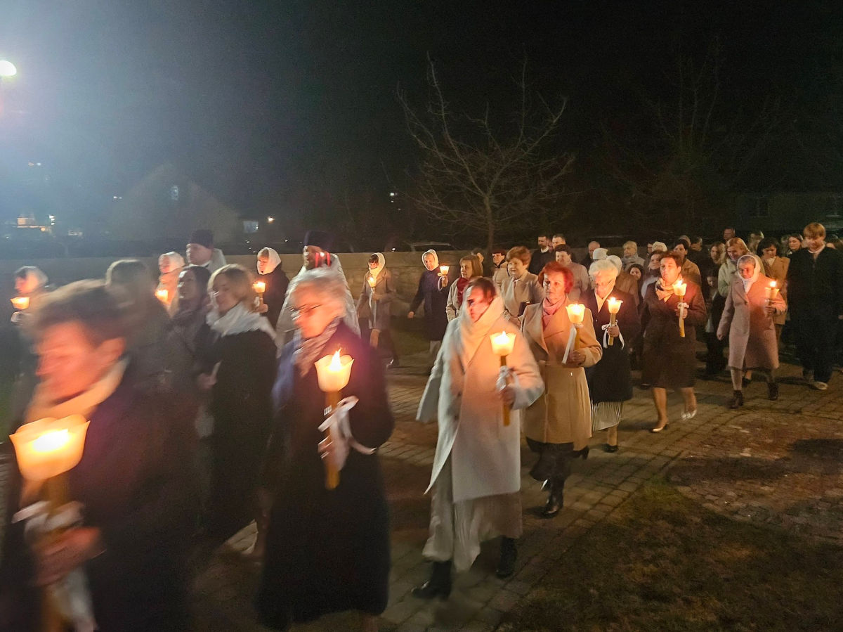 Pascha Chrystusowa - 12.04.2026