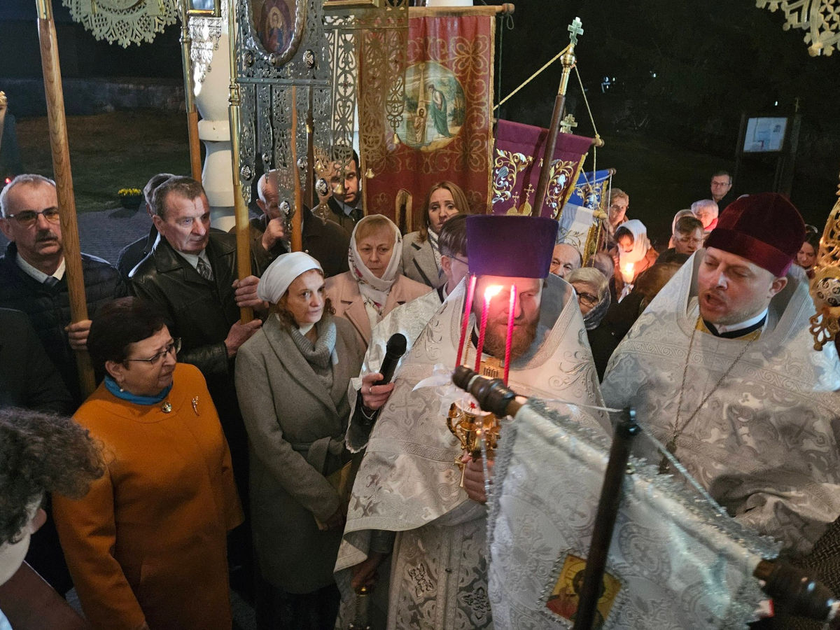Pascha Chrystusowa - 12.04.2026