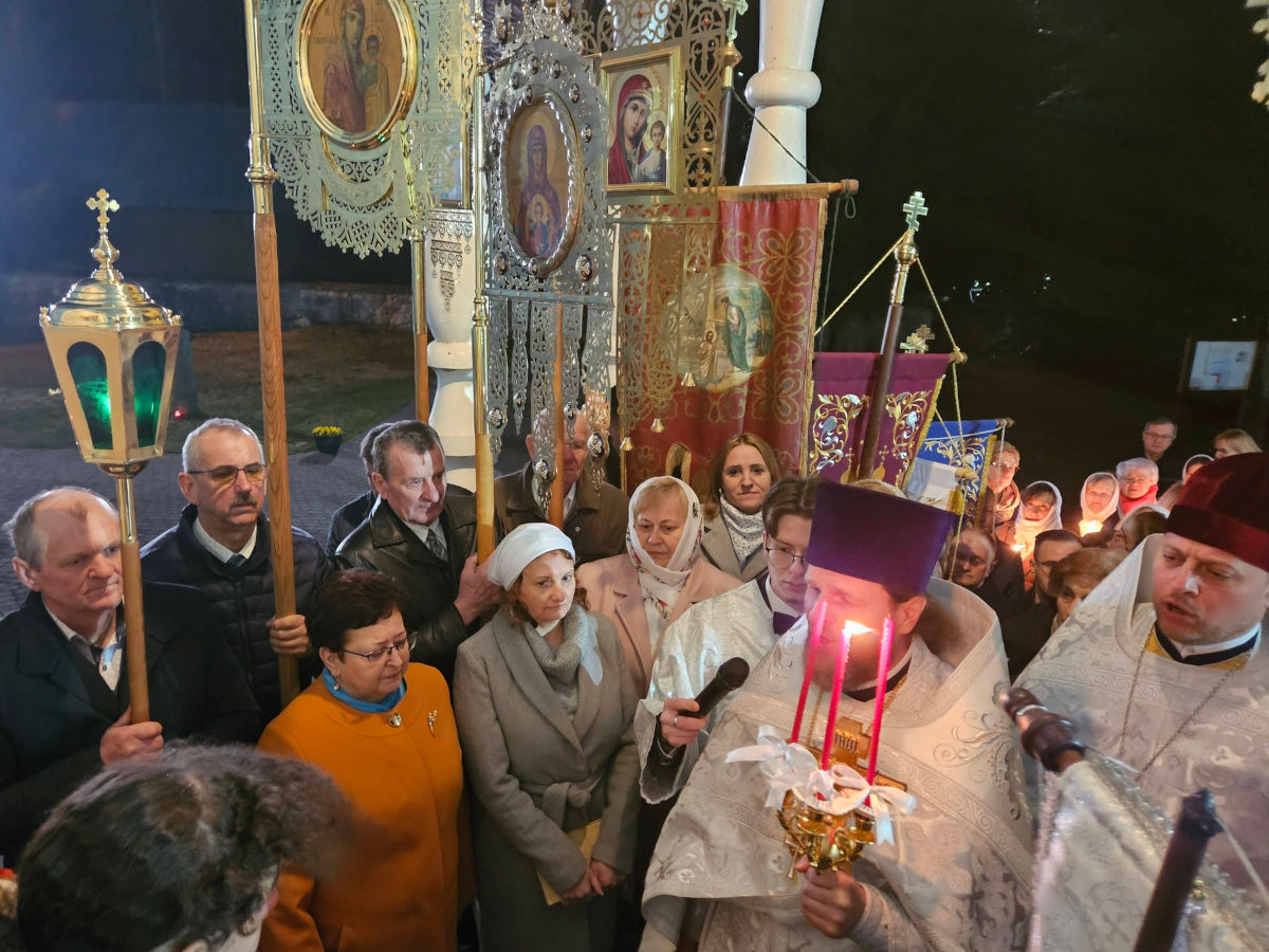 Pascha Chrystusowa - 12.04.2026
