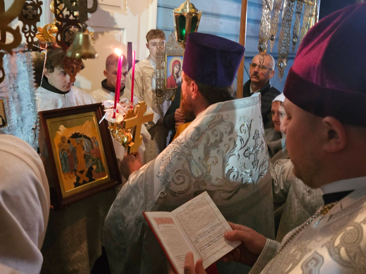 Pascha Chrystusowa - 12.04.2026