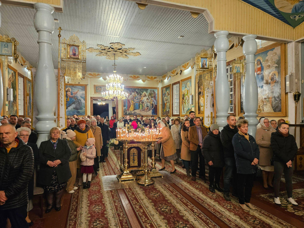 Pascha Chrystusowa - 12.04.2026