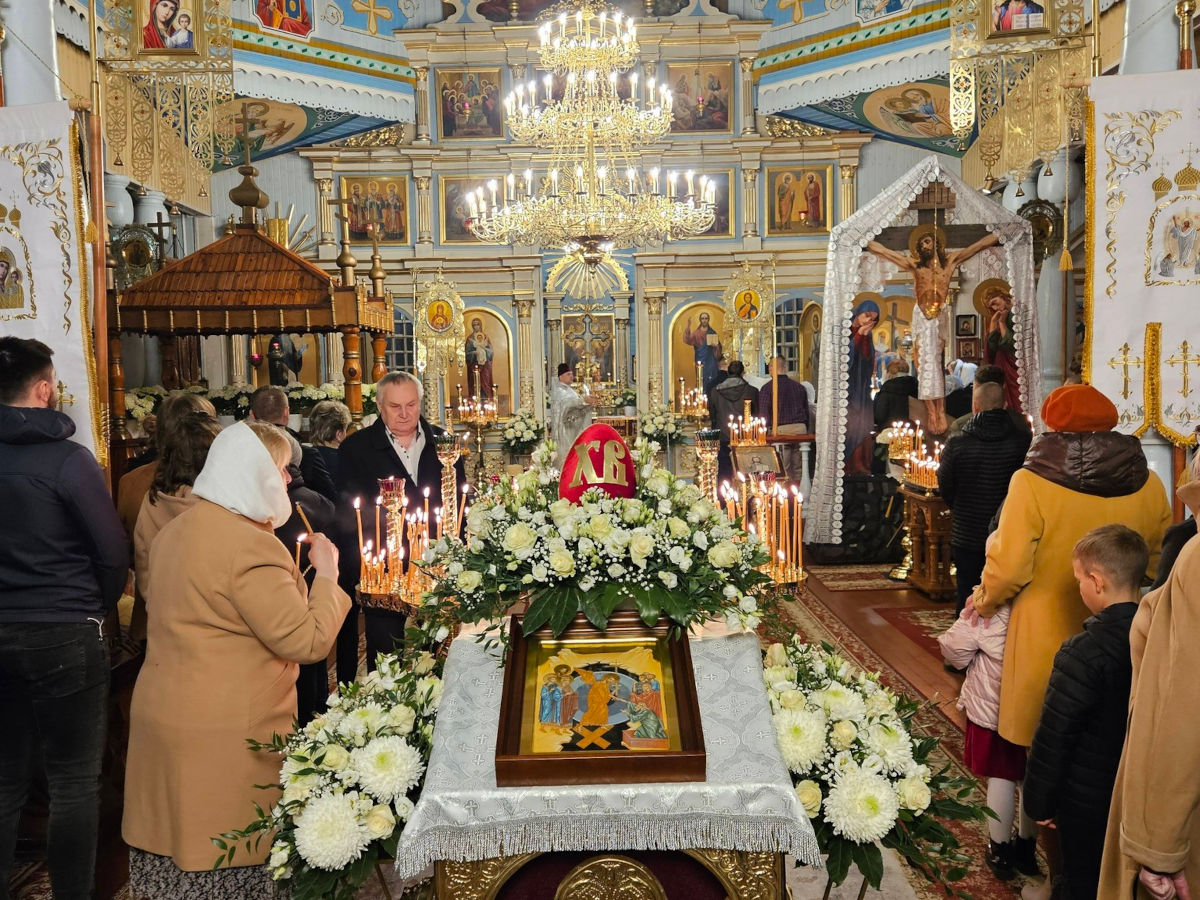 Pascha Chrystusowa - 12.04.2026