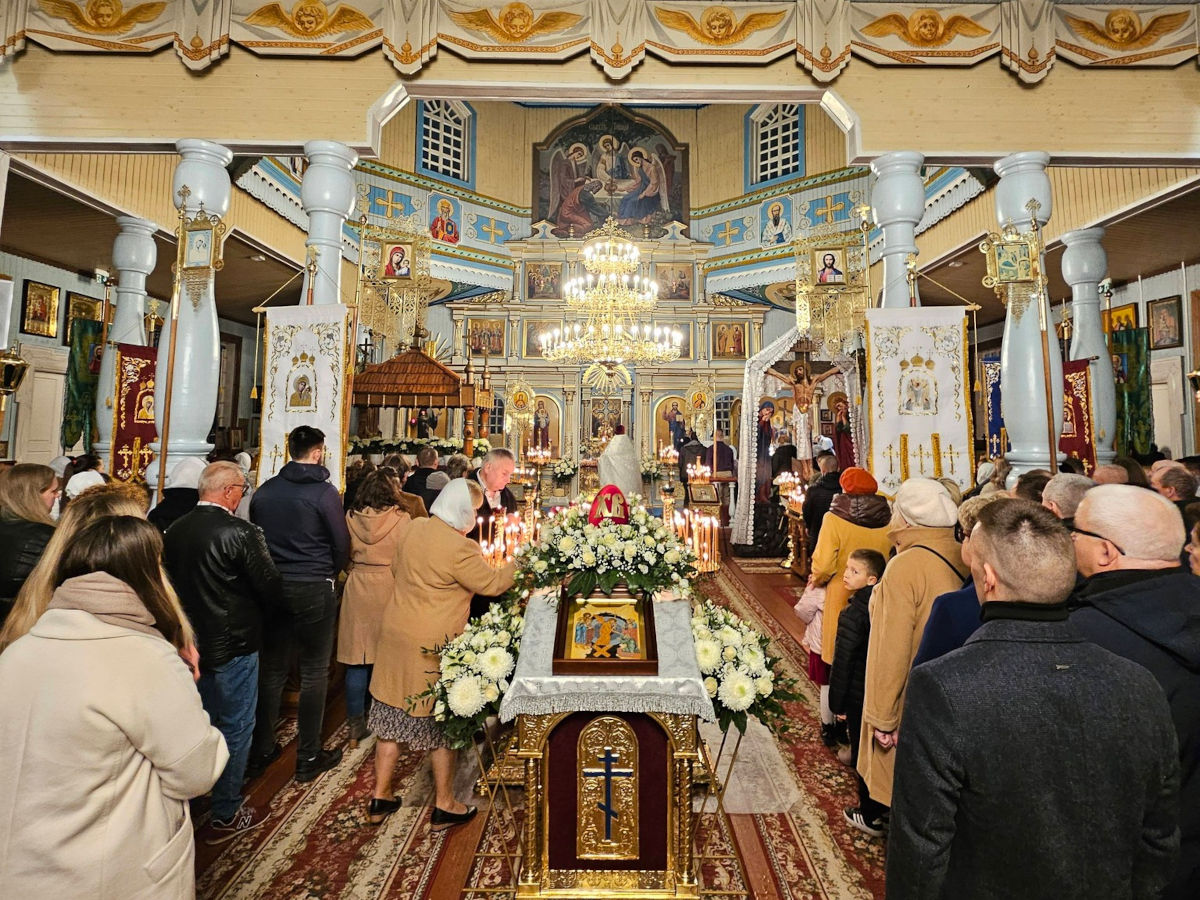 Pascha Chrystusowa - 12.04.2026