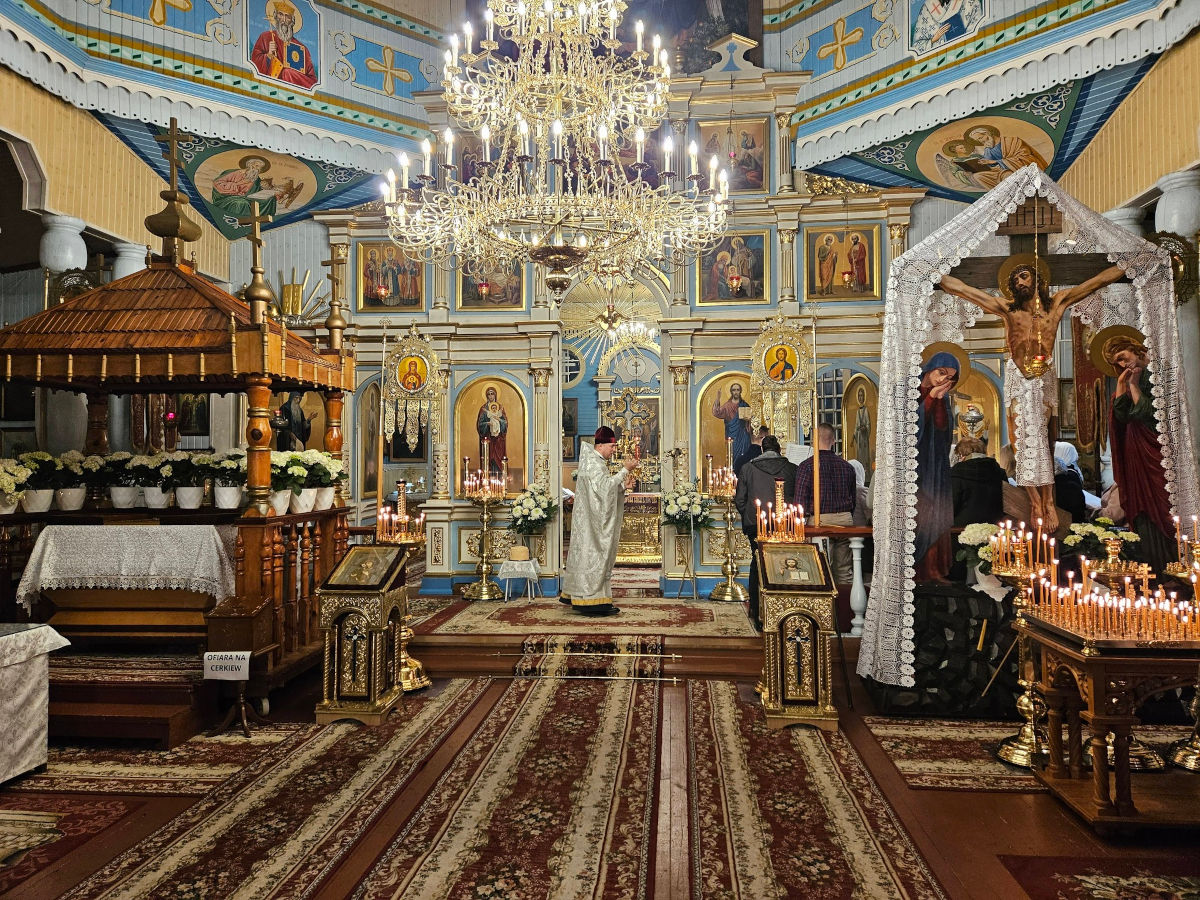 Pascha Chrystusowa - 12.04.2026