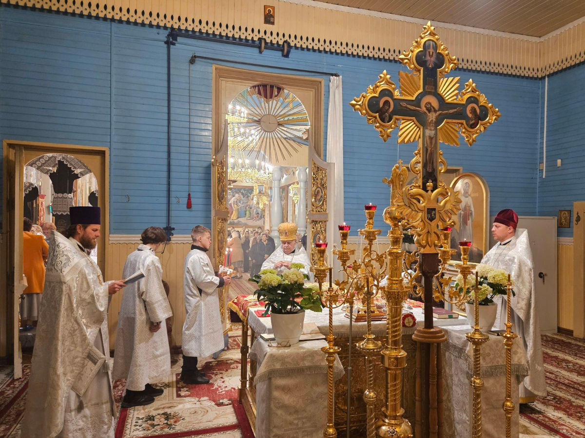 Pascha Chrystusowa - 12.04.2026