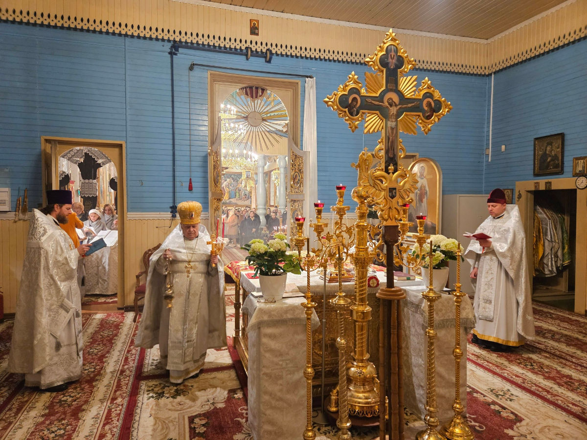 Pascha Chrystusowa - 12.04.2026