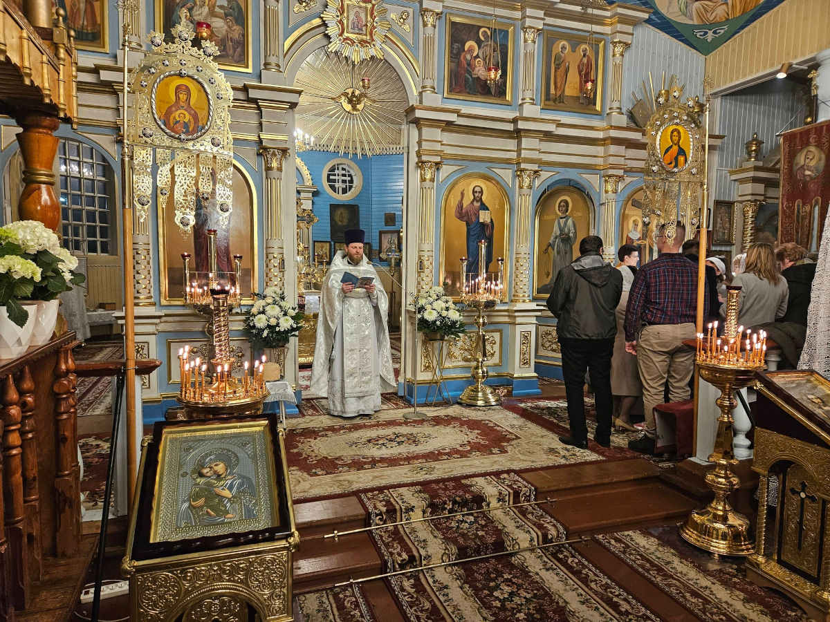 Pascha Chrystusowa - 12.04.2026