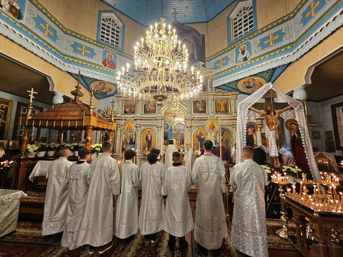 Pascha Chrystusowa - 12.04.2026