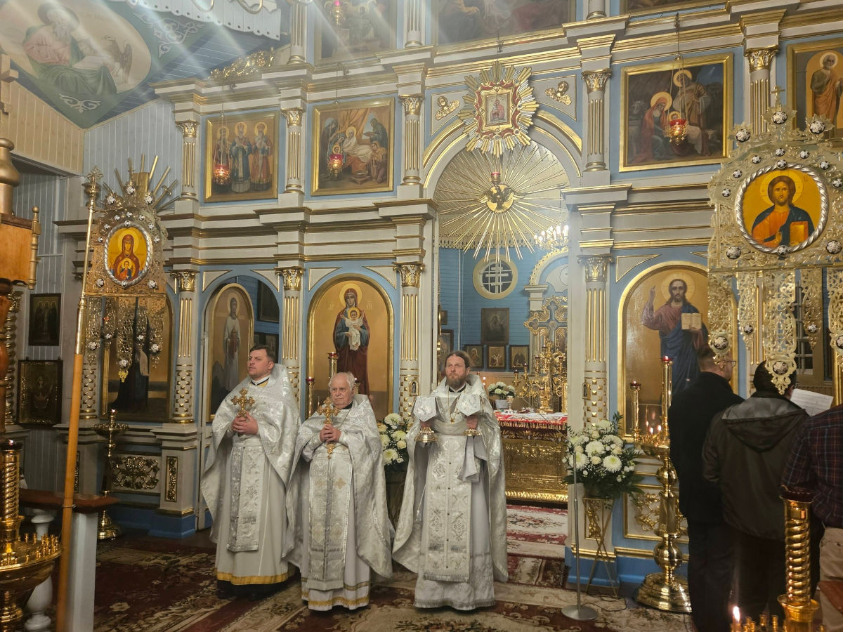 Pascha Chrystusowa - 12.04.2026