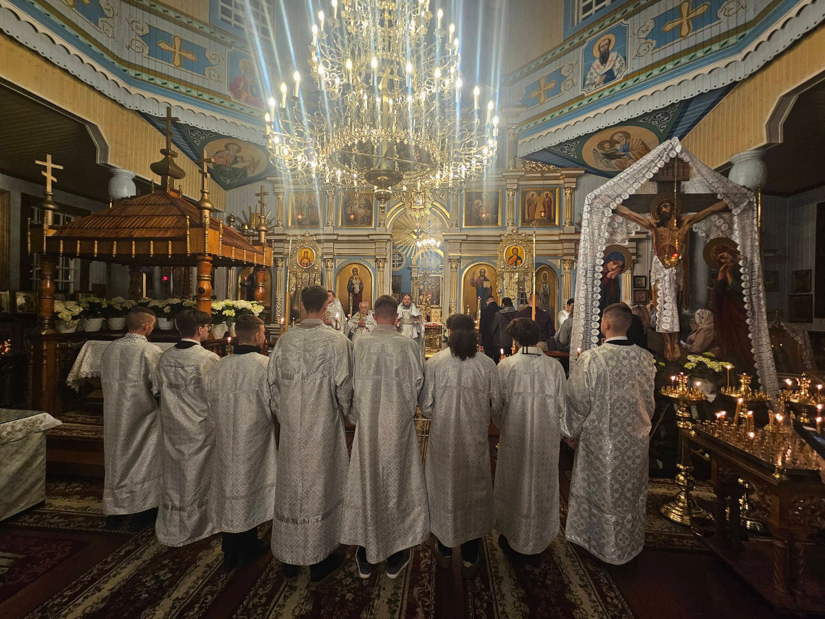 Pascha Chrystusowa - 12.04.2026