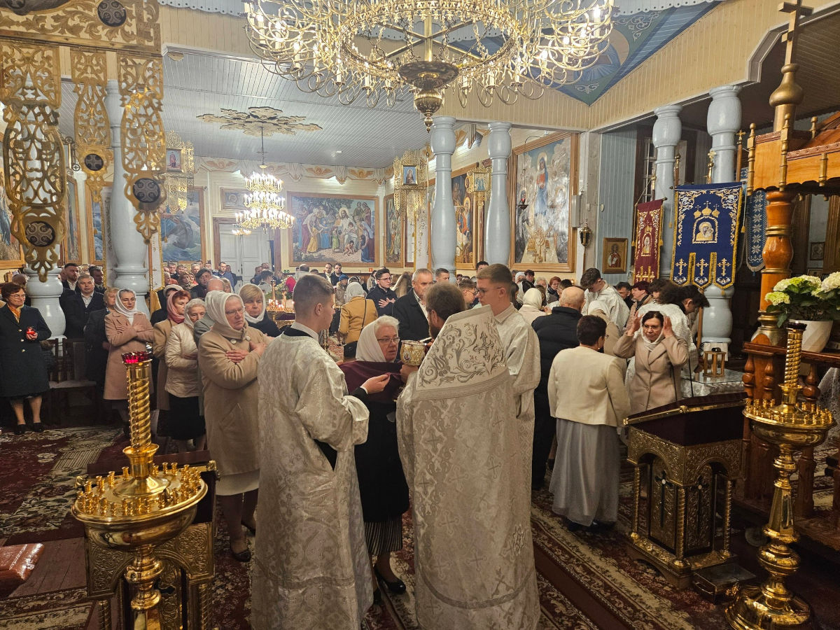 Pascha Chrystusowa - 12.04.2026