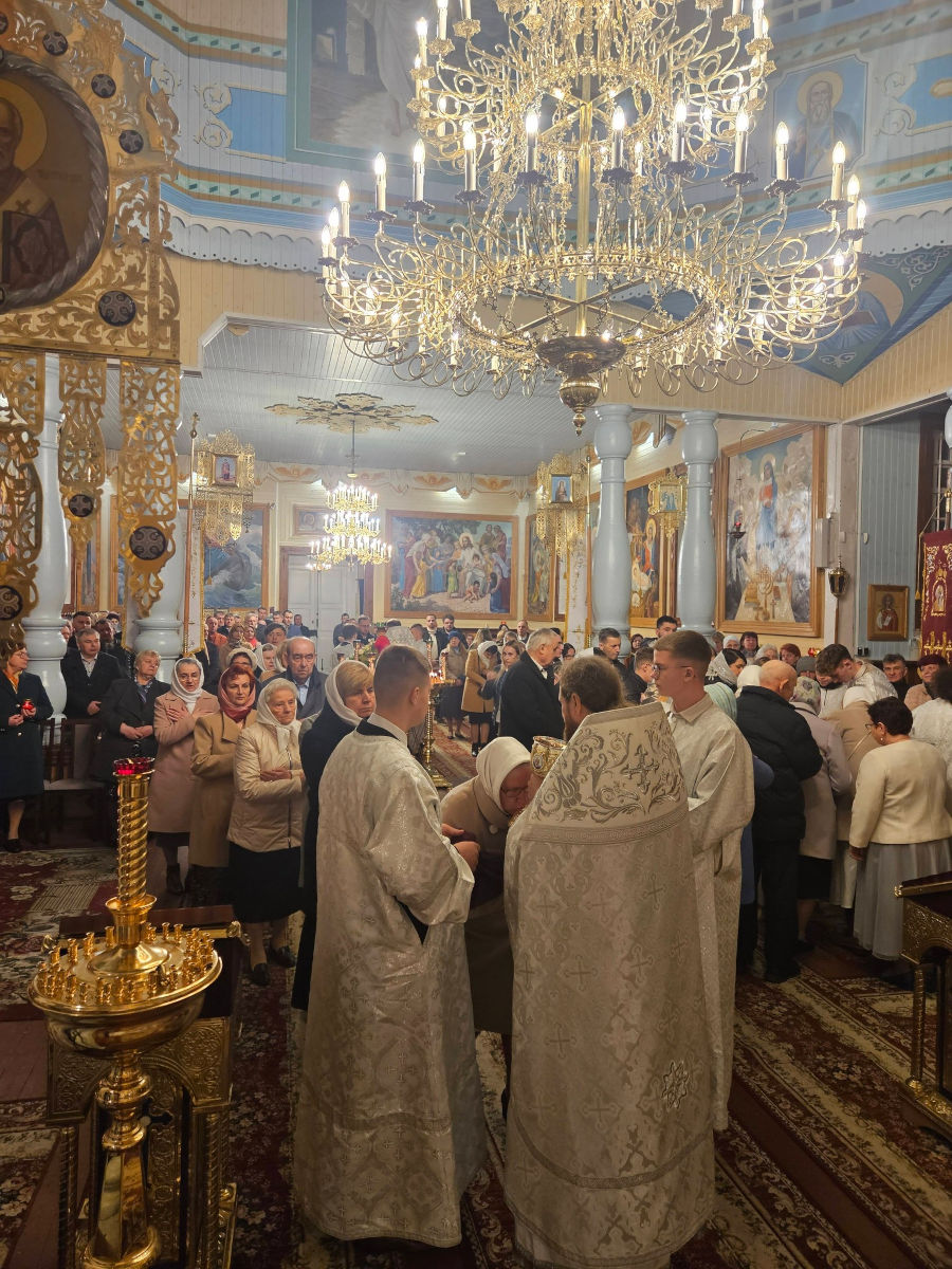 Pascha Chrystusowa - 12.04.2026