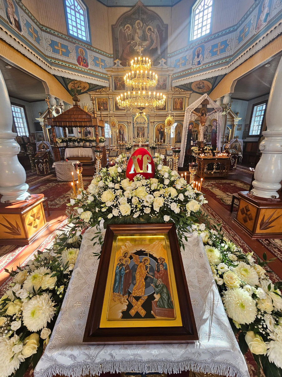 Pascha Chrystusowa - 12.04.2026