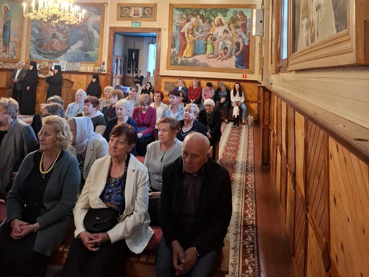 Koncert muzyki cerkiewnej w Narwi - 15 maja 2026