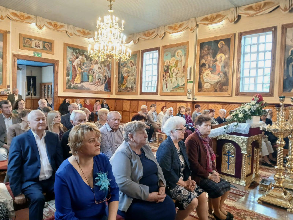 Koncert muzyki cerkiewnej w Narwi - 15 maja 2026