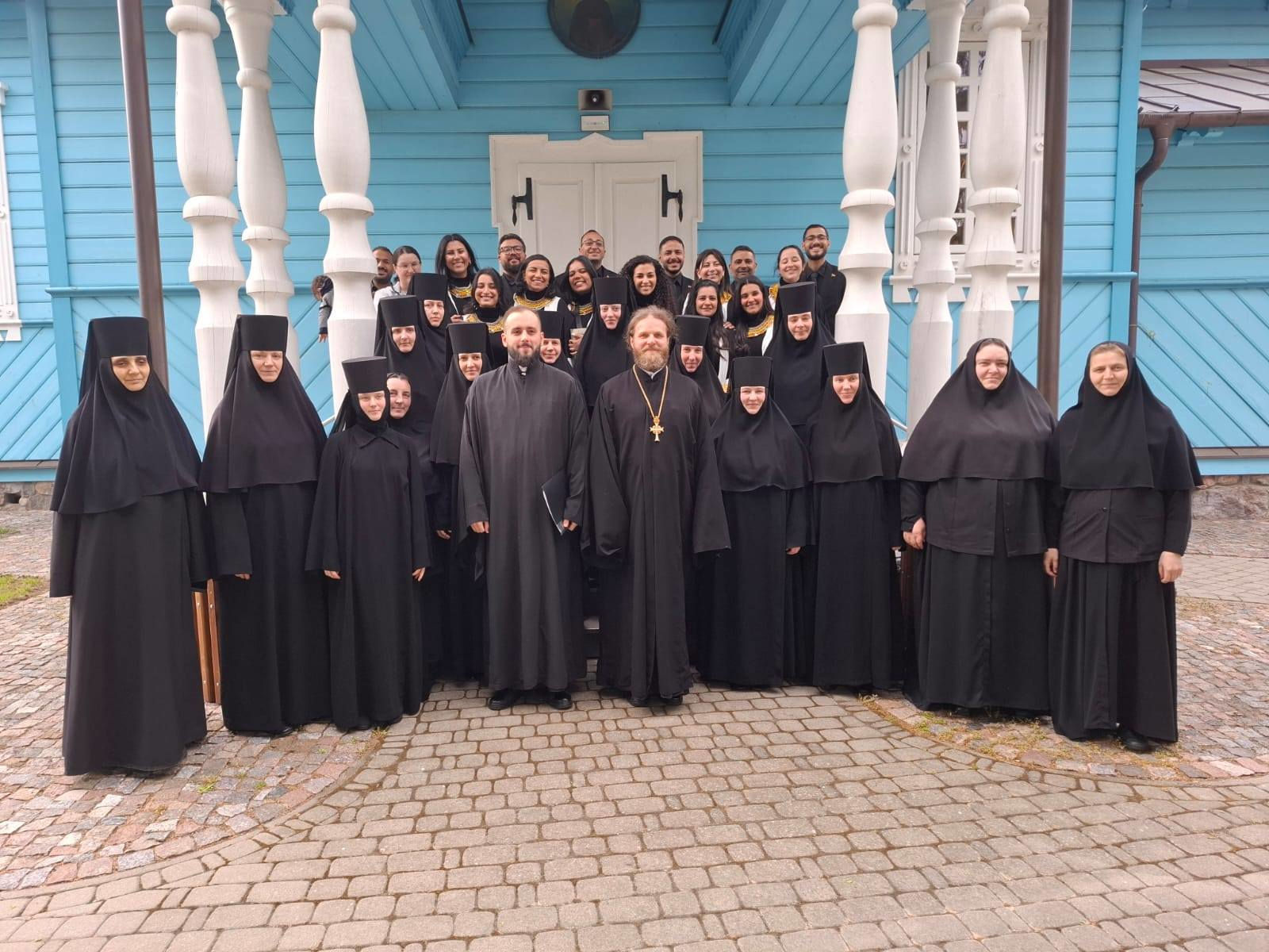 Koncert muzyki cerkiewnej w Narwi - 15 maja 2026