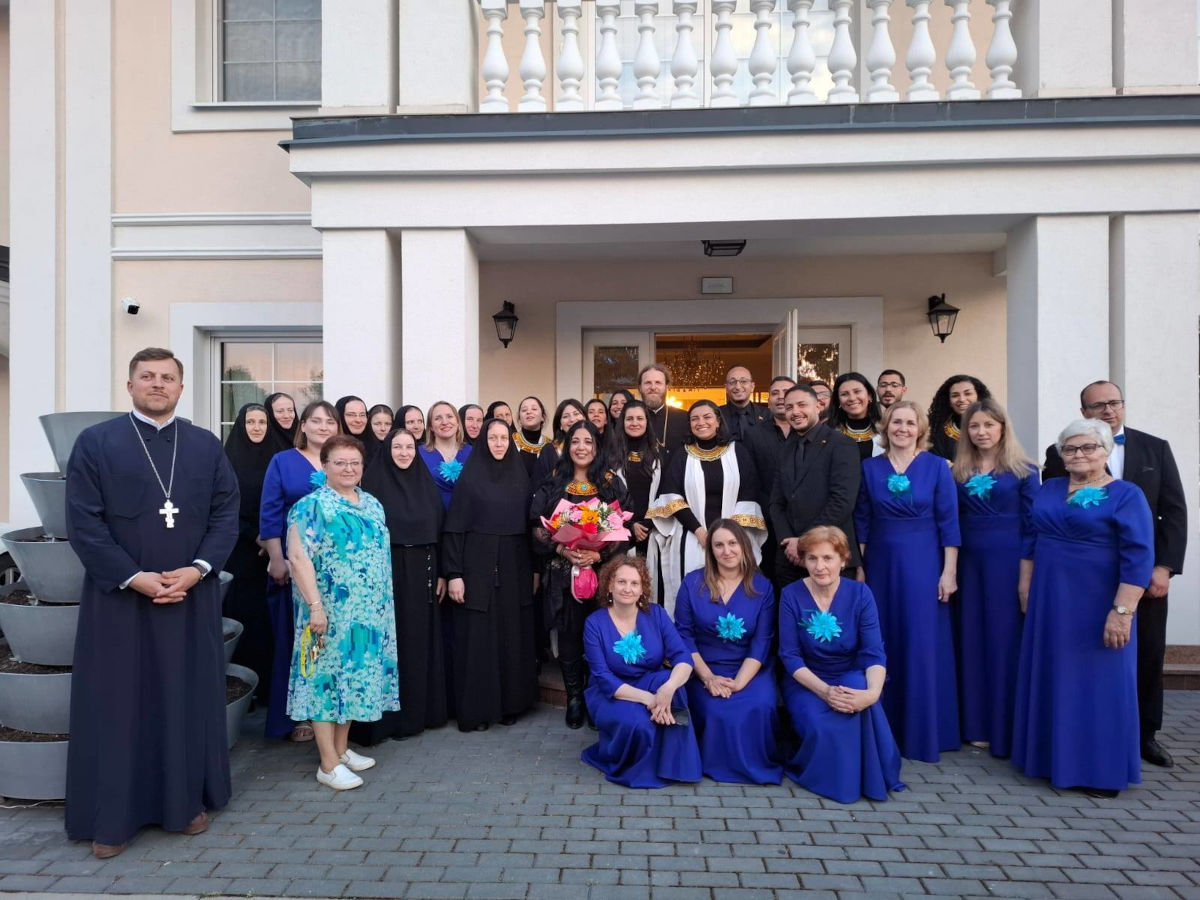 Koncert muzyki cerkiewnej w Narwi - 15 maja 2026