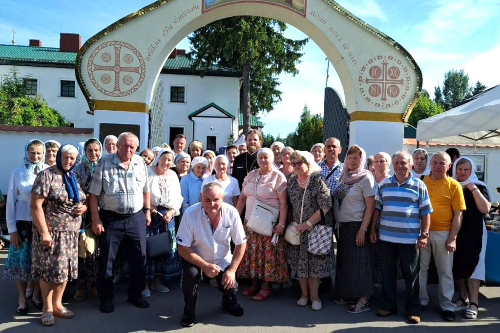 Pielgrzymka do Monasteru w Jabłecznej - 24 czerwca 2026